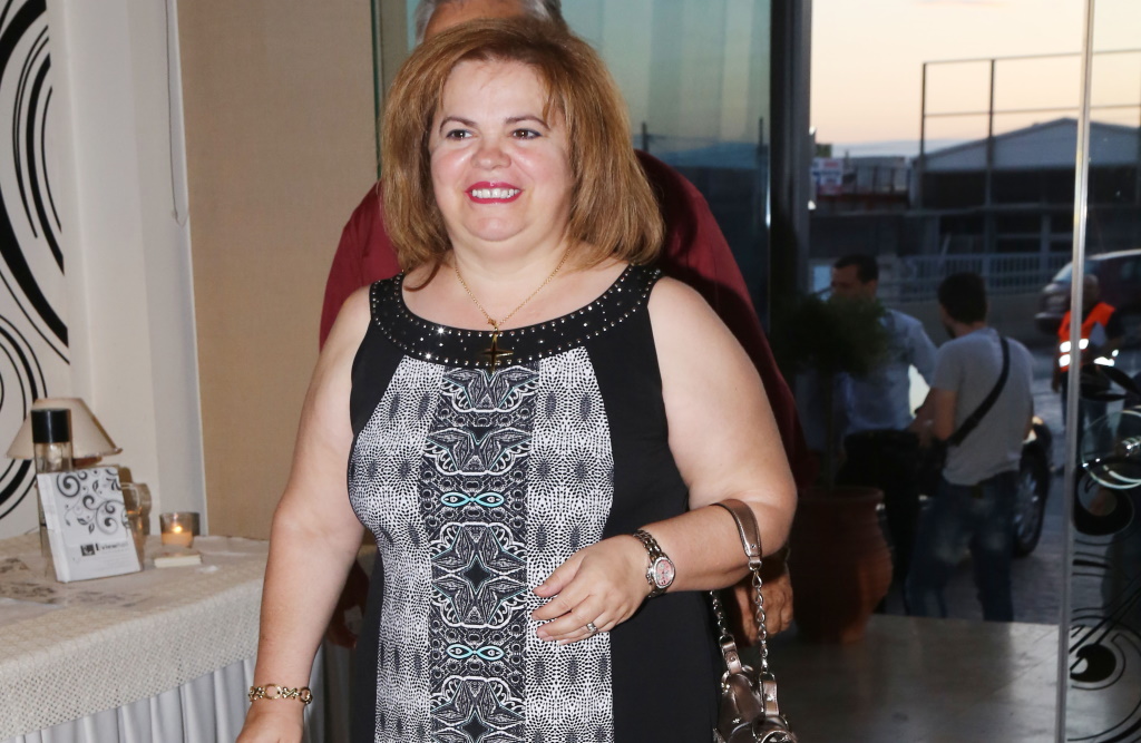 Έφη Θώδη 