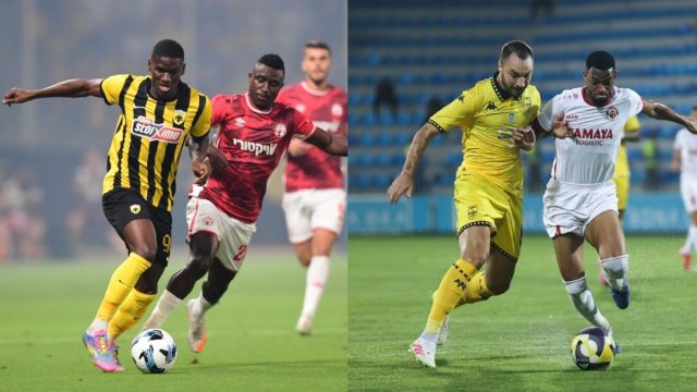 Conference League: ΑΕΚ και Άρης σε κρίσιμες ρεβάνς – Ελληνικό ενδιαφέρον και στο Europa League