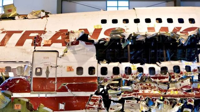 Σαν σήμερα, 18 Ιουλίου 1996: Η αεροπορική τραγωδία της TWA πάνω από τον Αλταντικό με 288 νεκρούς!