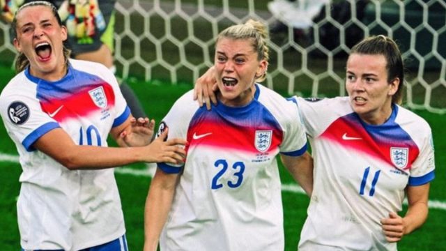 Euro Γυναικών: «Back-to-back» Πρωταθλήτρια Ευρώπης η Αγγλία – Τέζαρε την Ισπανία στα πέναλτι