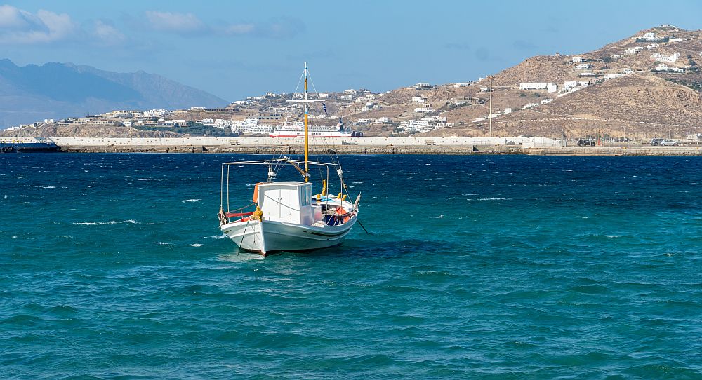 Μύκονος προορισμός