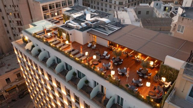 Η Aluma Hotels & Resorts ανακοινώνει το επίσημο άνοιγμα του Adia Aluma Athens