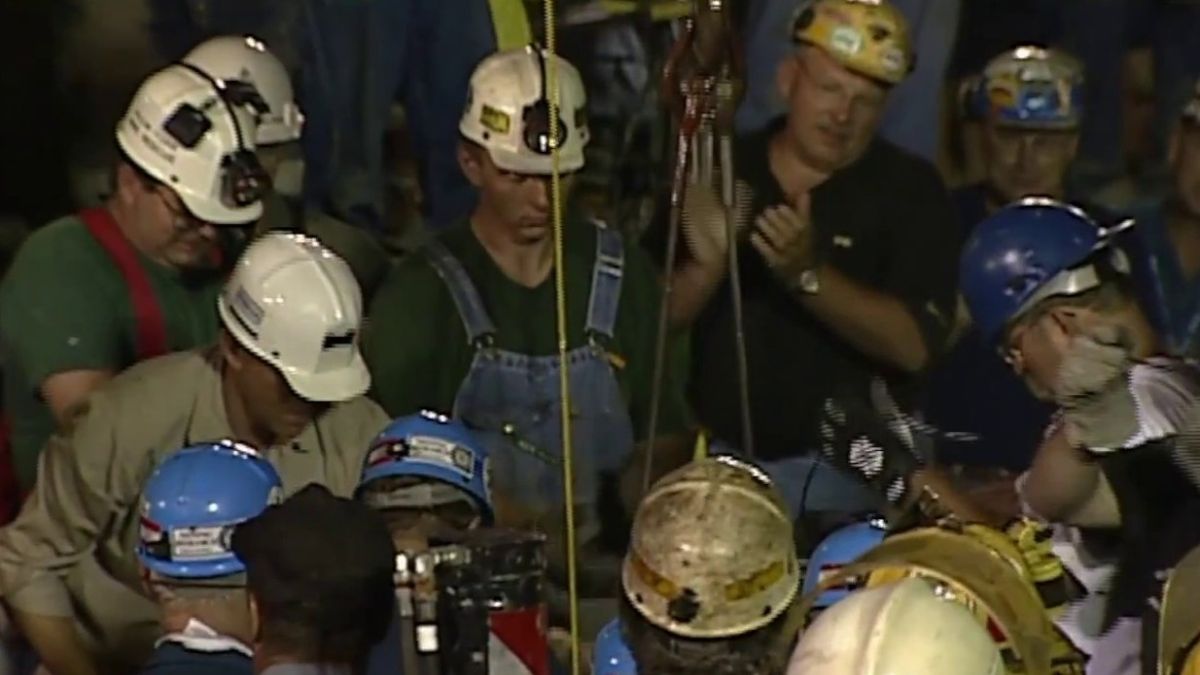 Σαν σήμερα, 28 Ιουλίου 2002: Το θαύμα του Quecreek – 9 ανθρακωρύχοι σώζονται μετά από εγκλωβισμό 77 ωρών κάτω από τη Γη