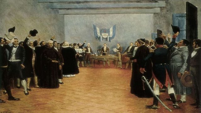 Σαν σήμερα, 09 Ιουλίου 1816: Η Αργεντινή κηρύσσει την ανεξαρτησία της από την Ισπανία