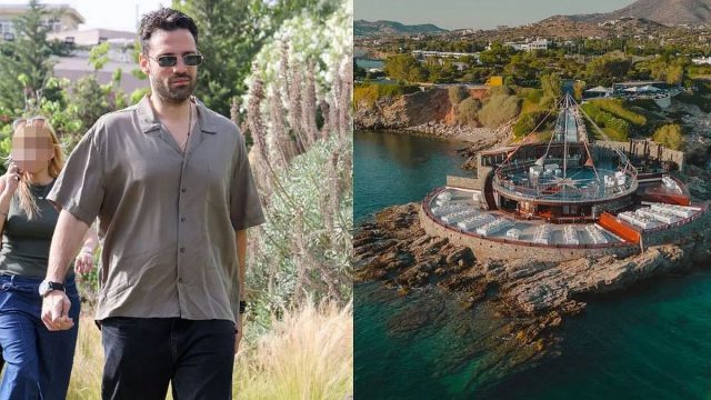 Αργυρός – Νίκα: Παντρεύονται σήμερα στο Grand Resort! Διέρρευσαν φωτογραφίες από το φαντασμαγορικό μέρος