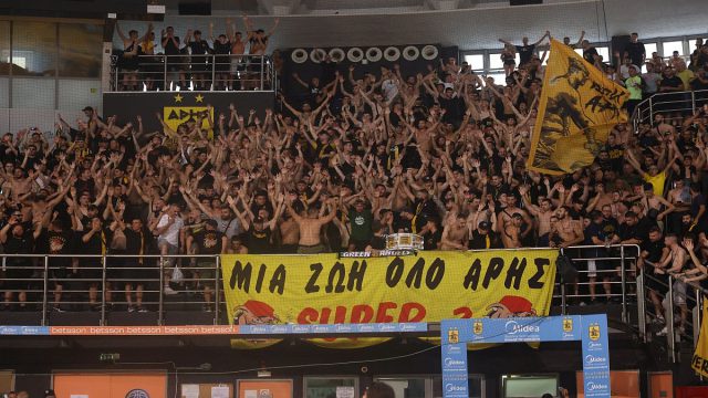 Ιστορική μέρα για τον Άρη: Εγκρίθηκε ομόφωνα η μεταβίβαση της ΚΑΕ στον Σιάο και ξεκινάει η νέα εποχή!