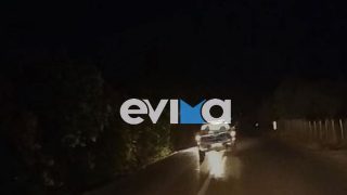 Εύβοια: Μεθυσμένος οδηγός έκανε 8αρια με το αγροτικό – Για μισή ώρα ήταν στο αντίθετο ρεύμα (video)