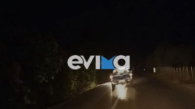 Εύβοια: Μεθυσμένος οδηγός έκανε 8αρια με το αγροτικό – Για μισή ώρα ήταν στο αντίθετο ρεύμα (video)