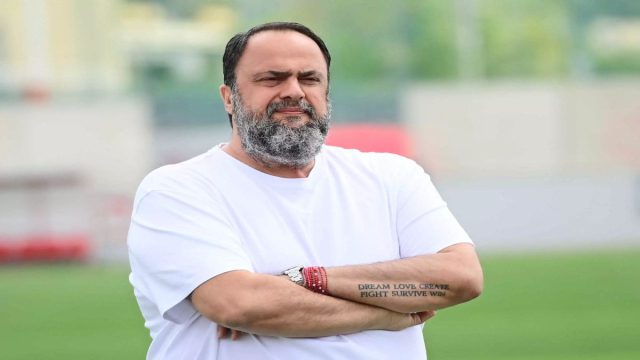 Βαγγέλης Μαρινάκης: Επενδύει στην αναγέννηση του Καλλιμάρμαρου – Το σχέδιο για τη διοργάνωση διεθνών αγώνων στίβου