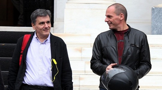 Βαρουφάκης Τσκαλώτος