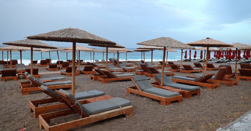 Beach Bar Χαλκιδική