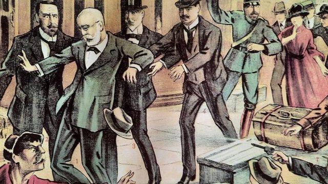 Σαν σήμερα, 30 Ιουλίου 1920: Δολοφονική απόπειρα κατά του Ελευθέριου Βενιζέλου στο Παρίσι