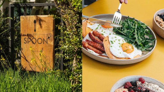 Το μυστικό της επιτυχίας: Πώς το Big Spoon κατέκτησε την Αγία Παρασκευή και παραμένει hot spot εδώ και χρόνια