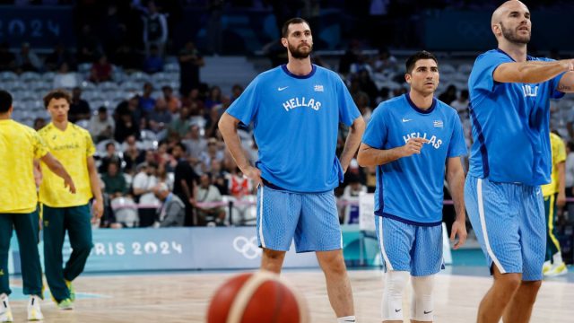 Ευρωμπάσκετ: Εκτός Εθνικής ο Ρογκαβόπουλος, πρόβλημα και με Παπαγιάννη – Καλάθη