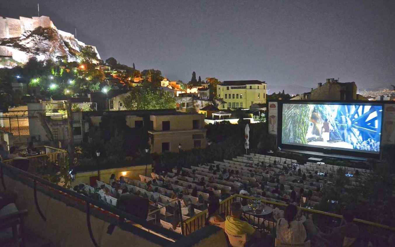 Top 10: Τα ομορφότερα θερινά σινεμά της Αθήνας – Ένα ταξίδι στην μαγεία του ανοιχτού ουρανού