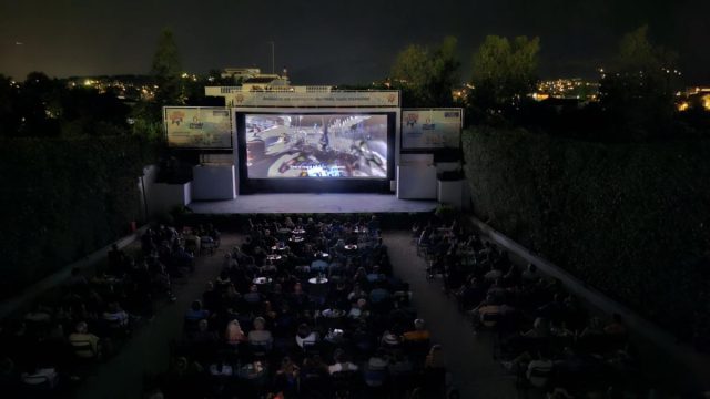 Καλοκαιρινή έξοδος στο Πόρτο Ράφτη: Ραντεβού στα 2 θερινά σινεμά της περιοχής