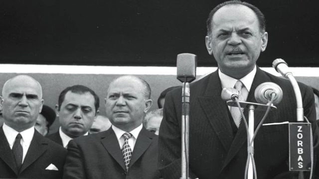 Σαν σήμερα, 28 Ιουλίου 1975: Η δίκη της Χούντας αρχίζει – Οι Δικτάτορες στο εδώλιο
