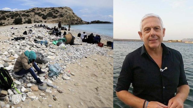 Έξω από τα δόντια ο Τάσος Δούσης: «Λύση είναι η φυλάκιση, όχι να γίνει η χώρα αποθήκη λαθρομεταναστών»