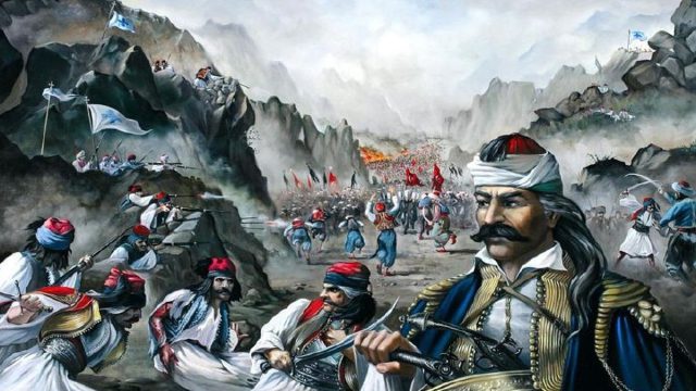 Σαν σήμερα, 28 Ιουλίου 1822: Ο θρίαμβος στο Αγιονόρι και η συντριβή του Δράμαλη