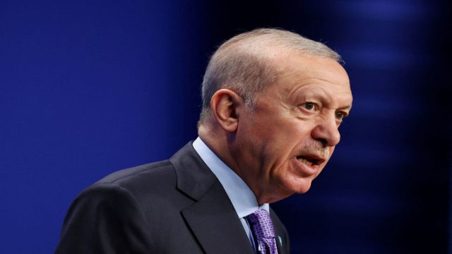 Αρνητικός ο Ερντογάν στην πρόσκληση Χριστοδουλίδη: «Δεν έχω οποιαδήποτε πρόθεση να επισκεφθώ τη “νότια” Κύπρο»