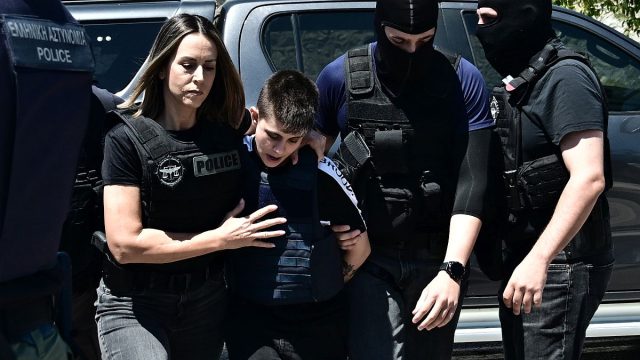 Ειρήνη Μουρτζούκου: Το πρώτο της βράδυ στον Κορυδαλλό – Ζήτησε να μεταφερθεί σε ψυχιατρικό ίδρυμα
