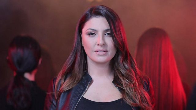 Έλενα Παπαρίζου: Ερωτευμένη ξανά 4 μήνες μετά τον χωρισμό της από τον Ανδρέα Καψάλη