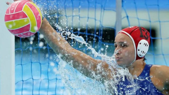 Ελλάδα – Ιαπωνία 25-15: Διέλυσε τις «σαμουράι» η Εθνική ομάδα πόλων γυναικών και πέρασε… περίπατο