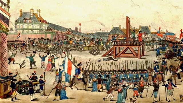 Σαν σήμερα, 14 Ιουλίου 1795: Η «Μασσαλιώτιδα» υιοθετείται και επισήμως ως ο εθνικός ύμνος της Γαλλίας – Γράφτηκε το 1792 από τον Ρουζέ ντε Λιλ