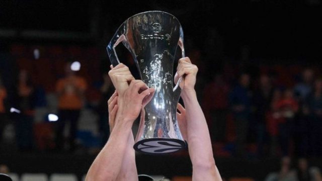 EuroCup: Αυτοί είναι οι αντίπαλοι Άρη και Πανιωνίου
