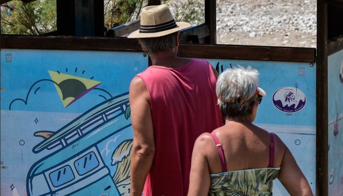 Καύσωνας: Πώς να προστατευτούν οι ευπαθείς ομάδες