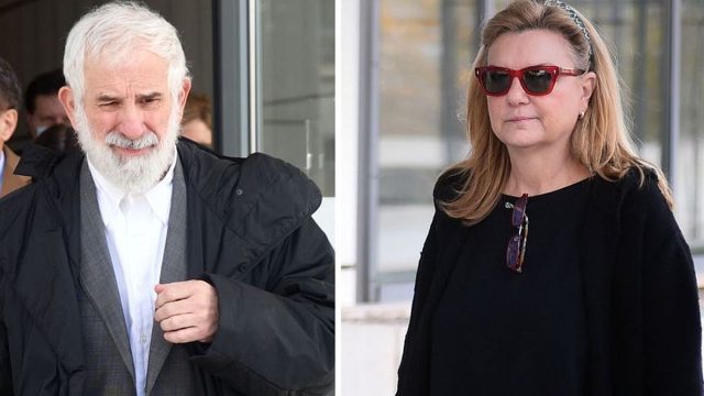 Δίκη Πέτρου Φιλιππίδη: Κατέρρευσε η Ελπίδα Νίνου μετά την απόφαση για ενοχή του συζύγου της