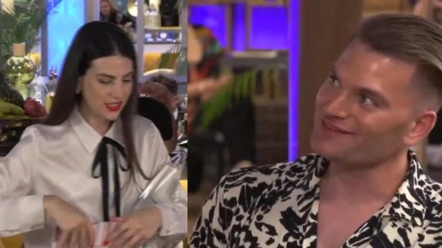 «Ήρθα για σένα σήμερα…»: Τυπάς πήγε στο First Dates για να την πέσει χύμα στην σερβιτόρα μπροστά στο ραντεβού του