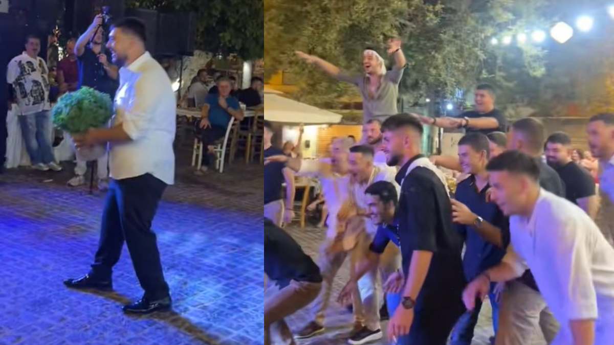 βασιλικός σε γάμο