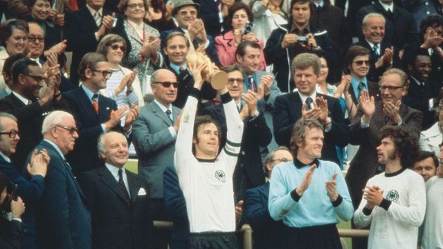 Σαν σήμερα, 07 Ιουλίου 1974: Η Δυτική Γερμανία νικά 2-1 την Ολλανδία του Κρόιφ και κατακτά το 10ο Παγκόσμιο Κύπελλο Ποδοσφαίρου