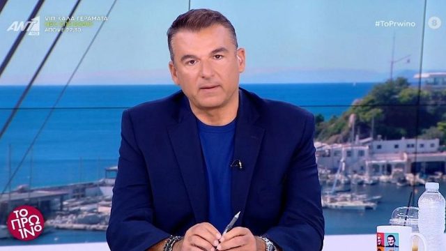 Πασίγνωστη τραγουδίστρια κατά του Γιώργου Λιάγκα: «Να ζητήσει συγνώμη»! (ΒΙΝΤΕΟ)