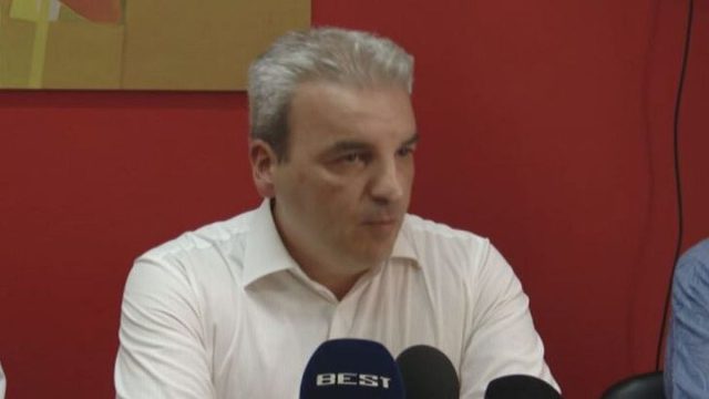 Πόνος στην Καλαμάτα: Πέθανε ξαφνικά ο δικηγόρος Γιώργος Μακρής σε ηλικία 48 ετών