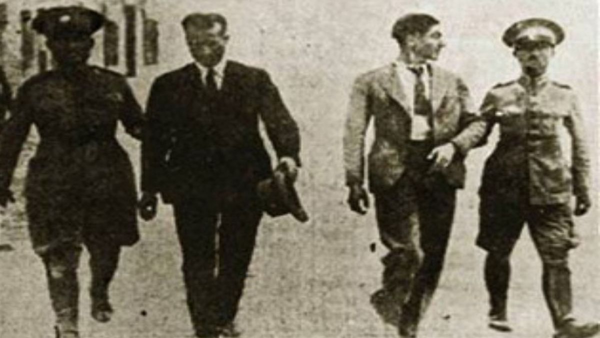 Σαν σήμερα, 25 Ιουλίου 1929: Ψηφίζεται από τη Βουλή ο νόμος «Περί μέτρων ασφαλείας του κοινωνικού καθεστώτος και προστασίας των ελευθεριών»