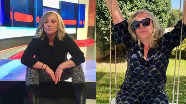 Σήμερα γιόρταζε, σήμερα «έφυγε»: Ανήμερα της ονομαστικής εορτής πέθανε η Ηρώ Καριοφύλλη