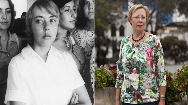Η απίστευτη ιστορία της Τζούλιαν Κόπκε: Έπεσε από το αεροπλάνο και τα 10.000 πόδια και επέζησε μέσα στον Αμαζόνιο – Η μοναδική επιζώσα αεροπορικής τραγωδίας