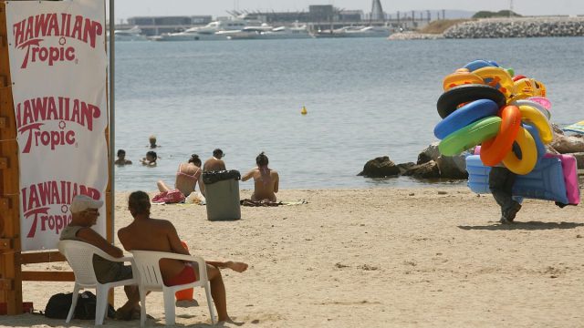 Καιρός: Έρχεται επιθετικός καύσωνας – Θα αγγίξει τους 45 βαθμούς η θερμοκρασία