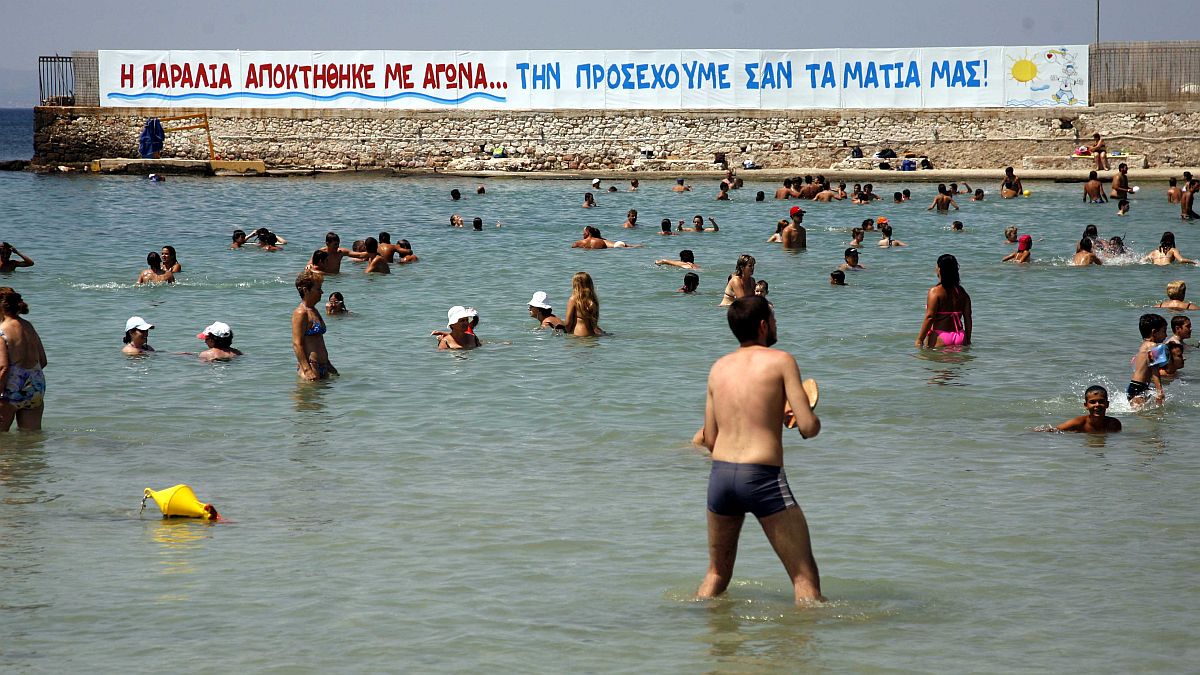 Καιρός σήμερα (22/07): Η χειρότερη μέρα του καύσωνα – Στους 43 βαθμούς η θερμοκρασία – Καλλιάνος και Αρνιακός προειδοποιούν