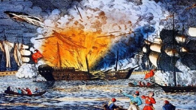 Σαν σήμερα, 29 Ιουλίου 1825: Η αποτυχημένη ελληνική επίθεση στην Αλεξάνδρεια – Το όραμα του Κανάρη πνίγηκε στην άπνοια