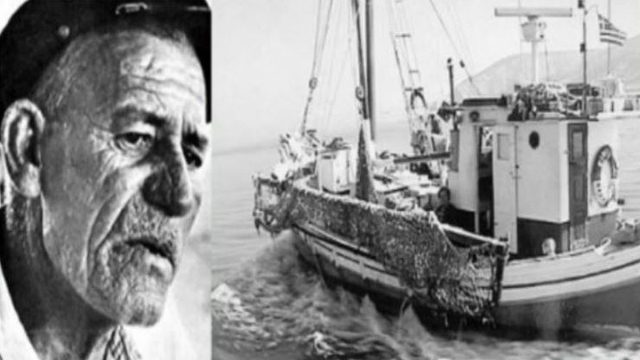 Αντρέας Ζέππος: Ο φιλάνθρωπος ψαράς από το Αϊβαλί που στην κατοχή μοίραζε ψάρια στους άπορους του Πειραιά