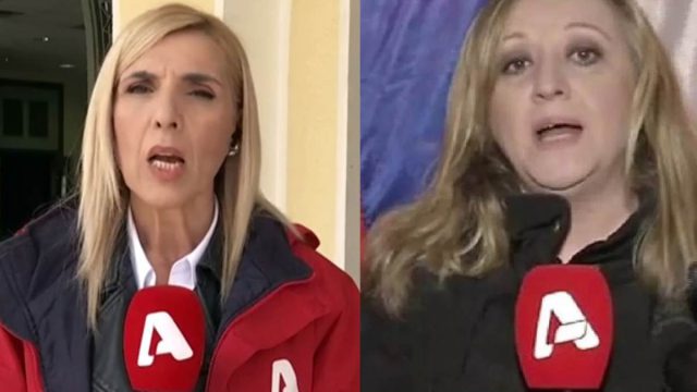 Alpha: Το σπαρακτικό αντίο της Ρένας Κουβελιώτη στην Ηρώ Καριοφύλλη – «Στέρεψαν τα λόγια και τα δάκρυα»