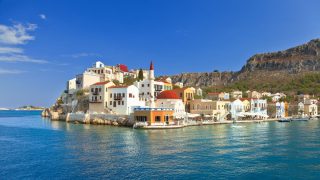 Καστελόριζο: Το πολύχρωμο όνειρο του νοτιοανατολικού Αιγαίου
