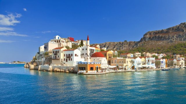 Καστελόριζο: Το πολύχρωμο όνειρο του νοτιοανατολικού Αιγαίου