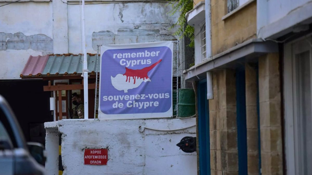 Ταξίδι στα Κατεχόμενα