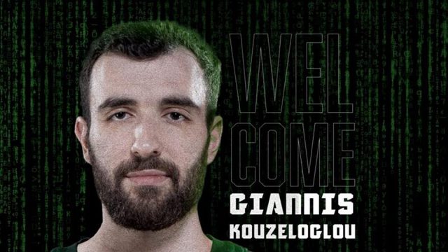 Παναθηναϊκός: Ανακοίνωσε τον Γιάννη Κουζέλογλου από την ΑΕΚ
