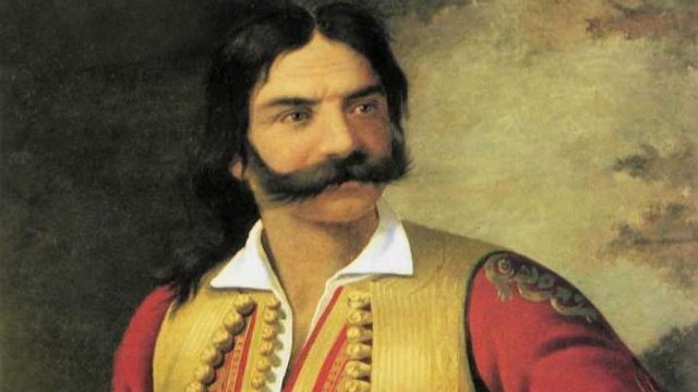 Κυριακούλης Μαυρομιχάλης: Ο Μανιάτης αδελφός του Πετρόμπεη που «έπεσε» ηρωϊκά μαχόμενος, σαν σήμερα (04/07), από τους Τουρκαλβανούς