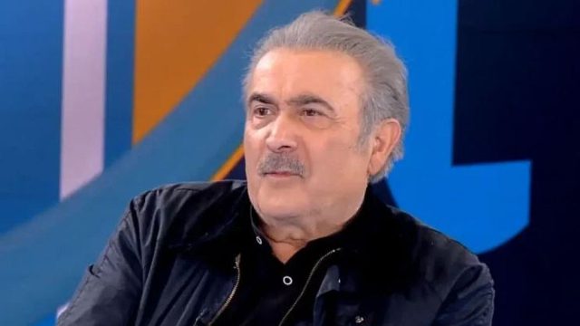 Πασίγνωστη Ελληνίδα «κάρφωσε» δημόσια τον Λάκη Λαζόπουλο!